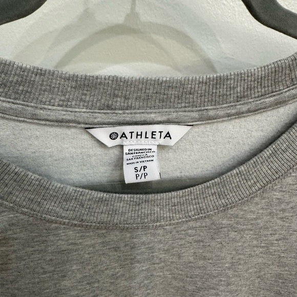 Athleta Coaster Luxe Sweatshirt - Picture 3 of 4